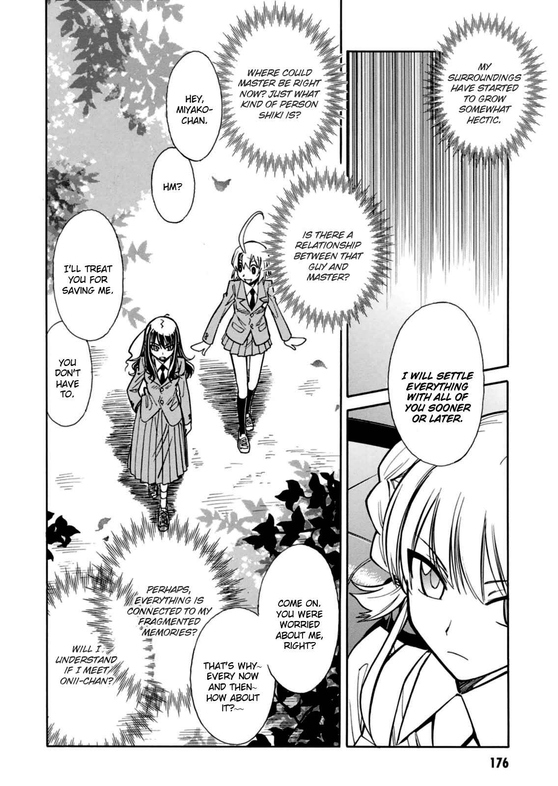 Page 30 Chapter 17 Hana no Miyako!