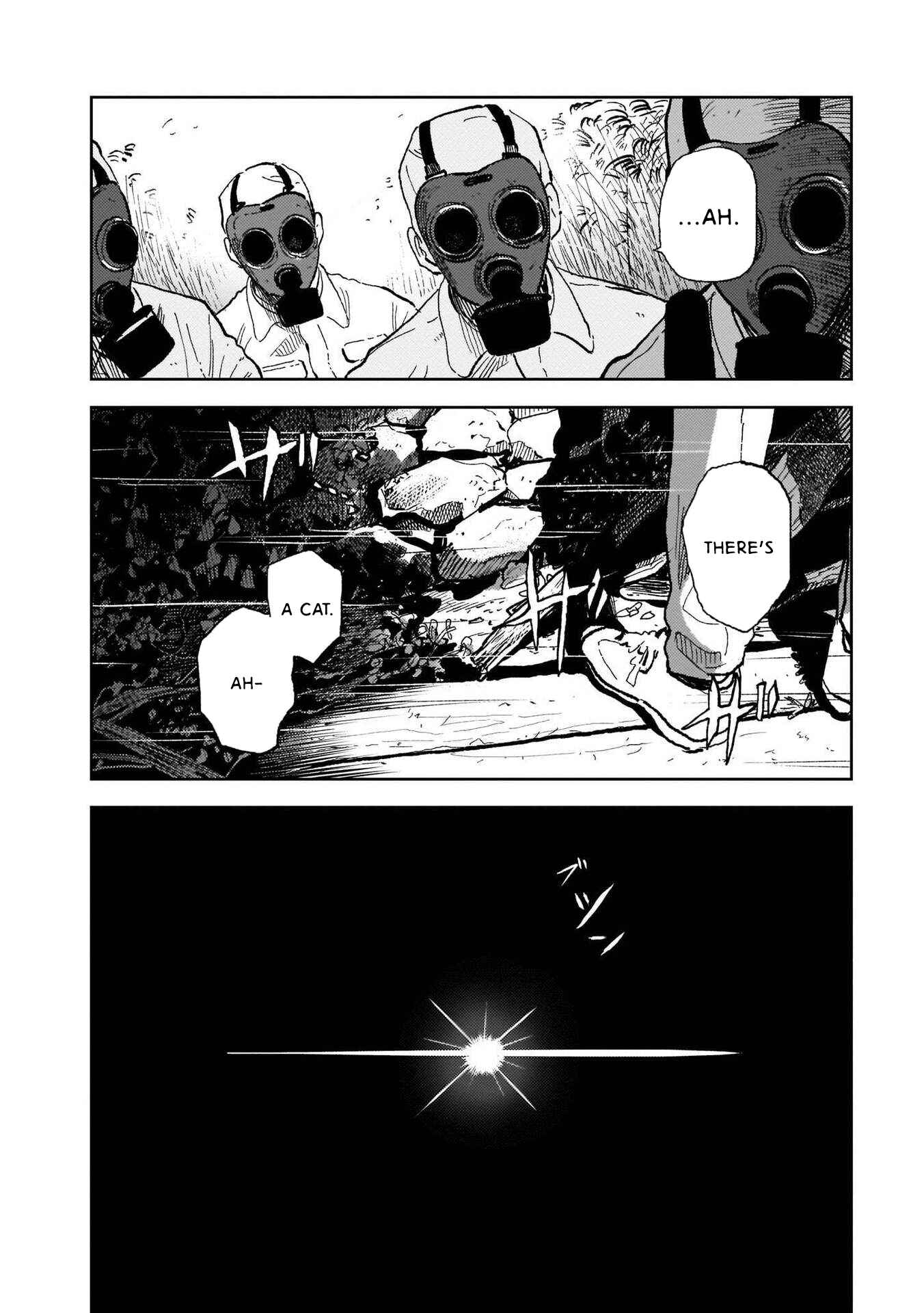 Page 10 Chapter 2 SCP Comic Anthology - KI