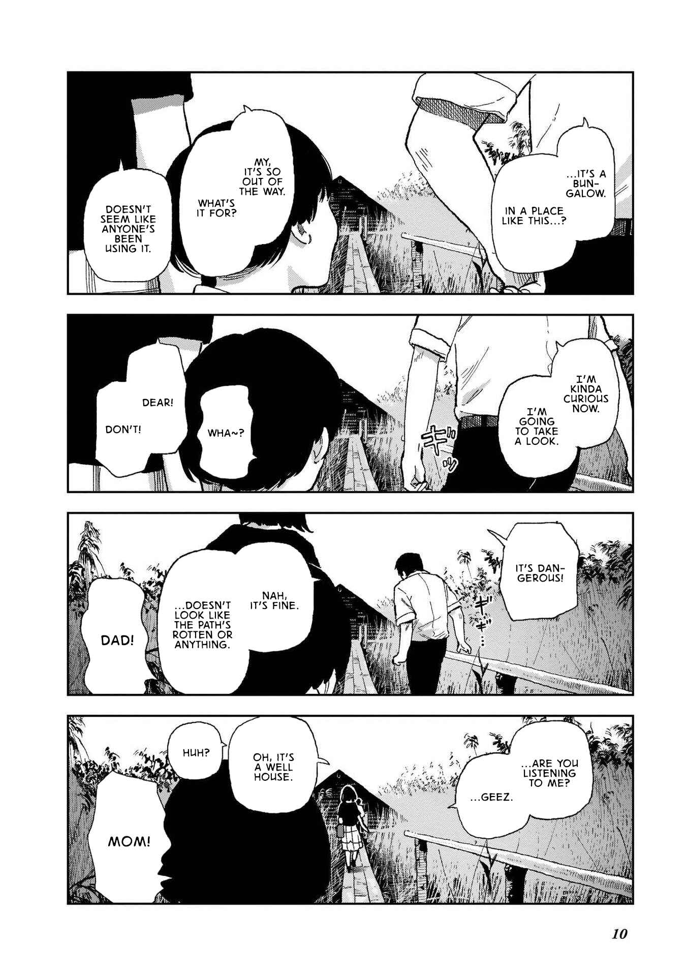 Page 2 Chapter 2 SCP Comic Anthology - KI