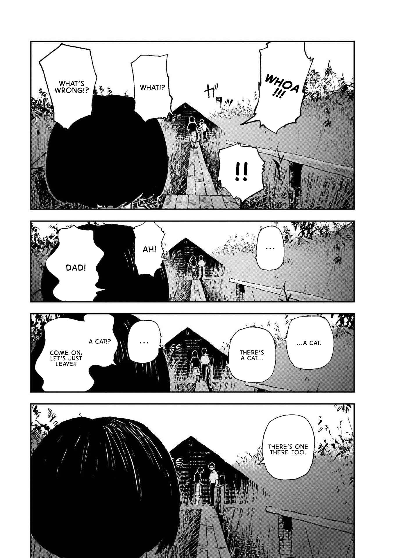 Page 3 Chapter 2 SCP Comic Anthology - KI