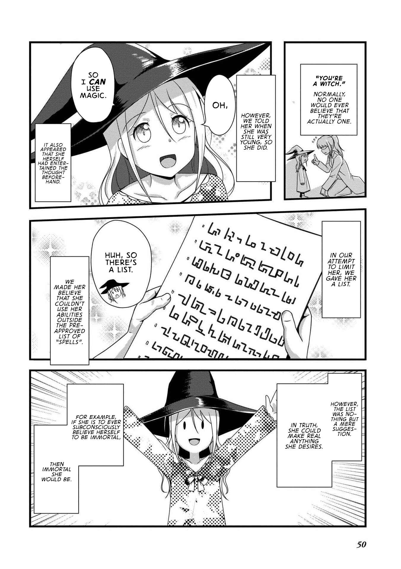 Page 4 Chapter 5 SCP Comic Anthology - KI