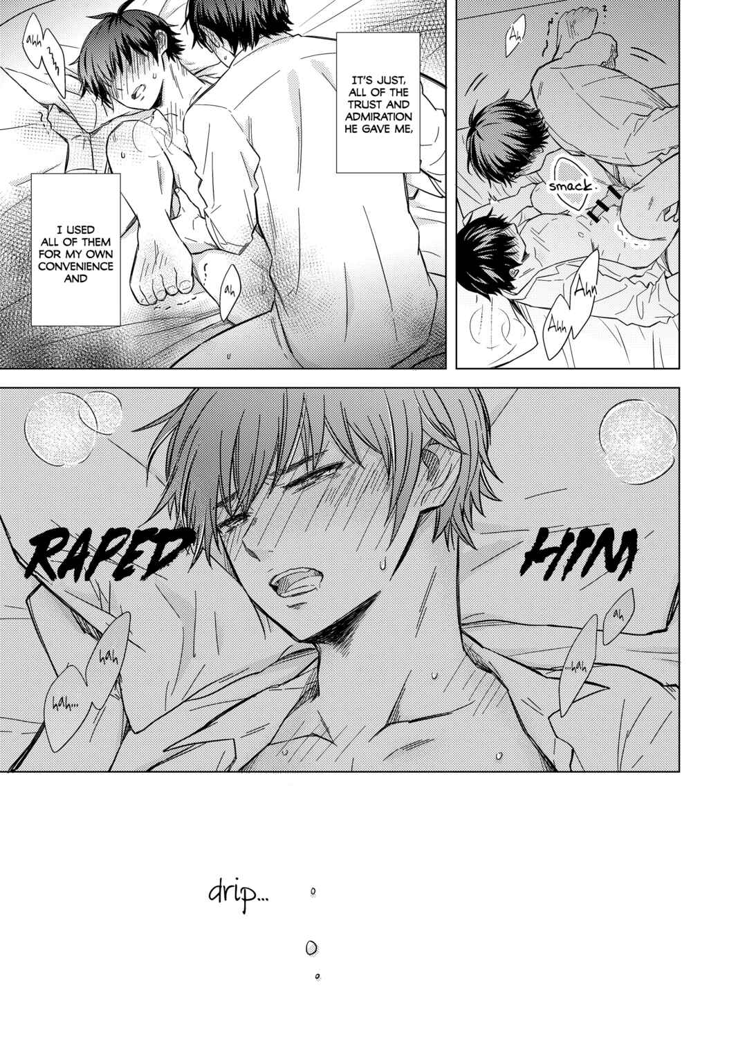 Page 11 Chapter 3 Daiya no A - Shinaito Derenai Heya (Doujinshi)