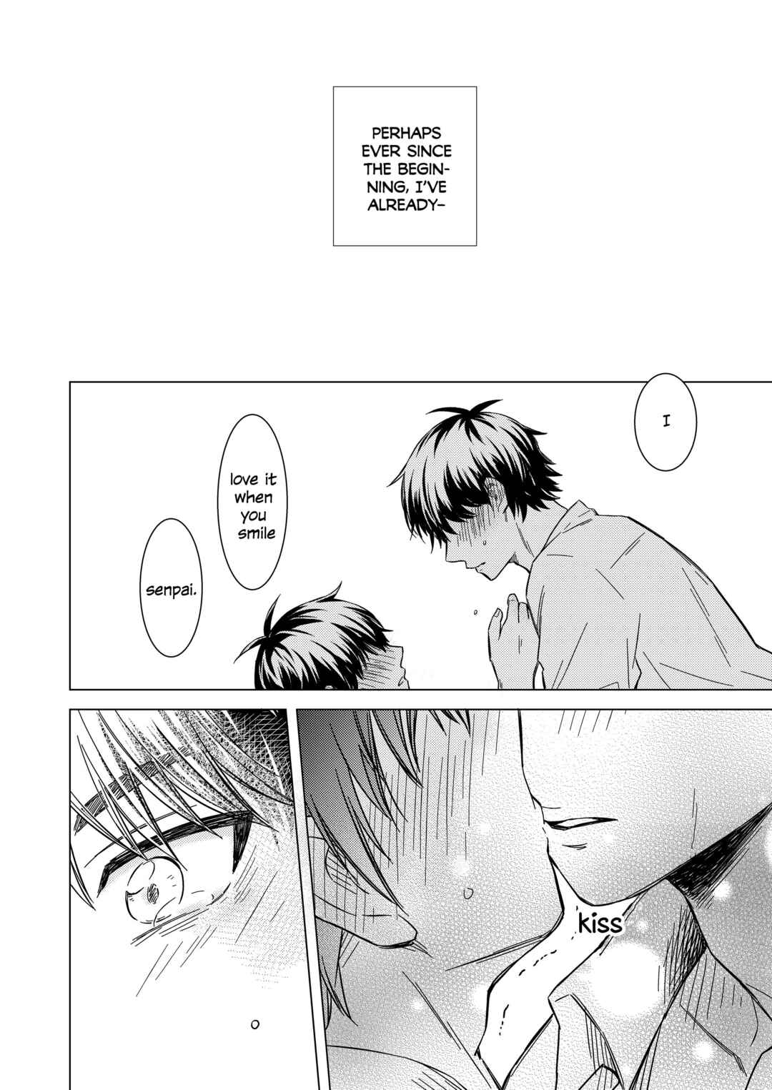 Page 16 Chapter 3 Daiya no A - Shinaito Derenai Heya (Doujinshi)
