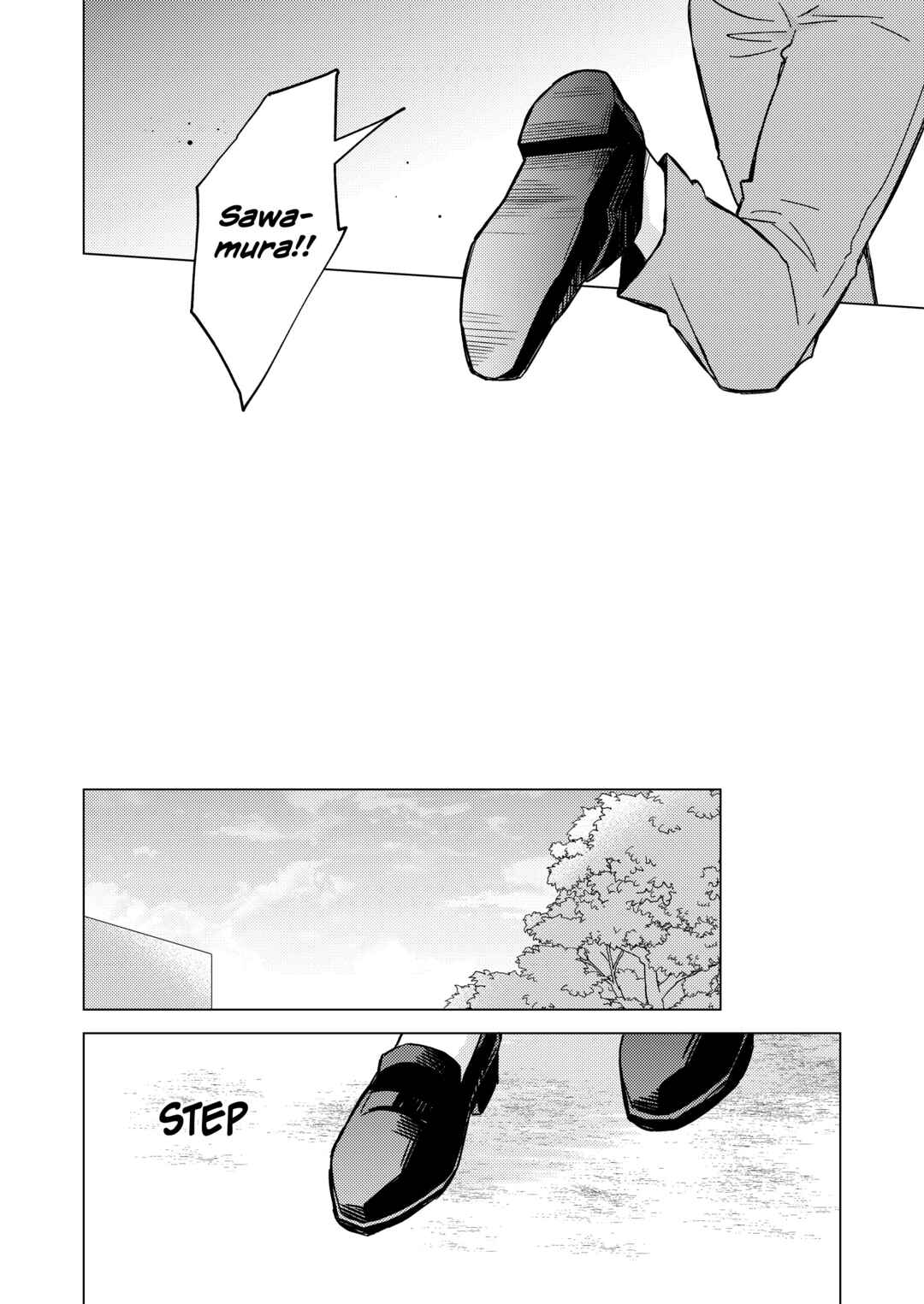 Page 28 Chapter 3 Daiya no A - Shinaito Derenai Heya (Doujinshi)
