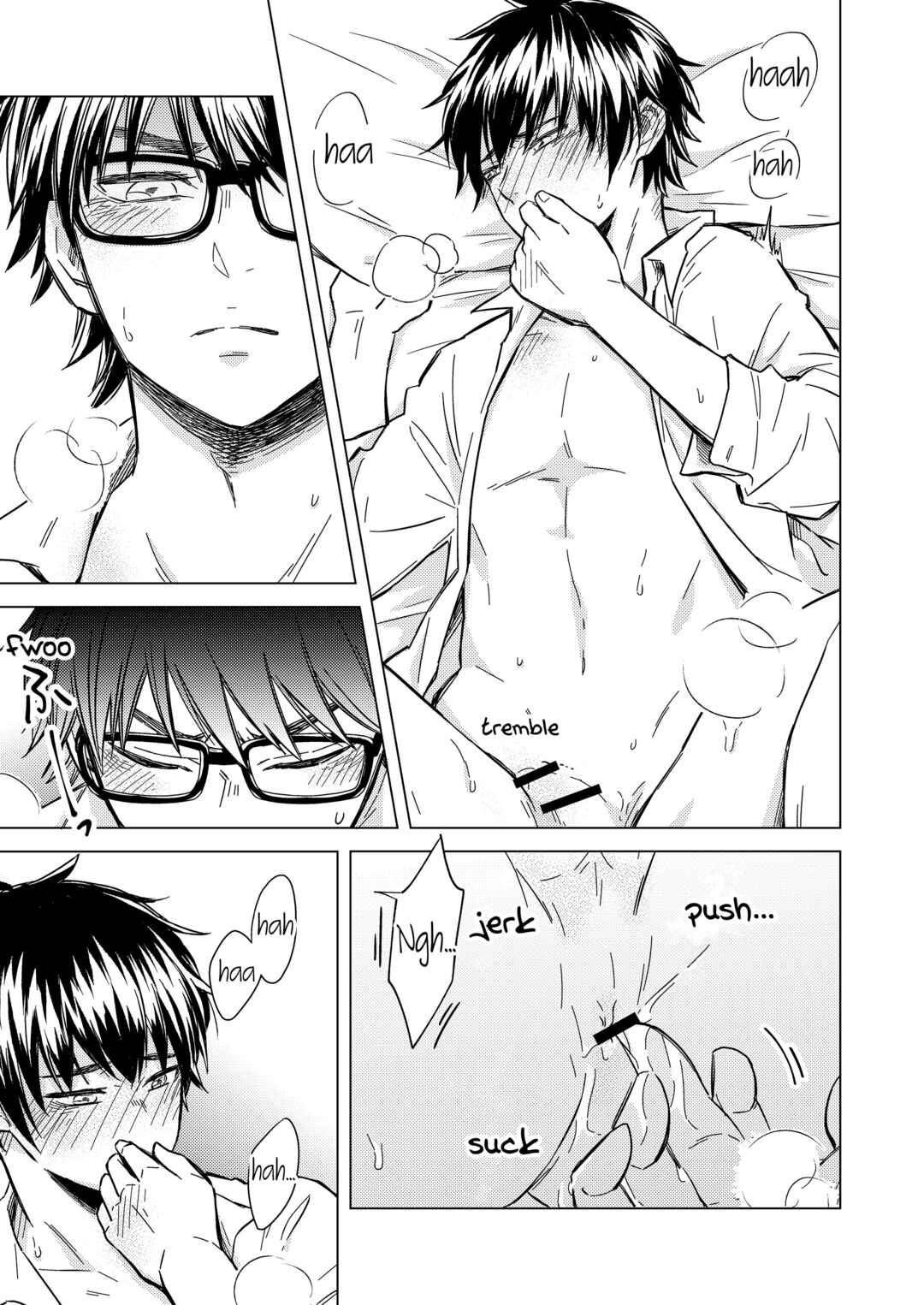 Page 3 Chapter 3 Daiya no A - Shinaito Derenai Heya (Doujinshi)