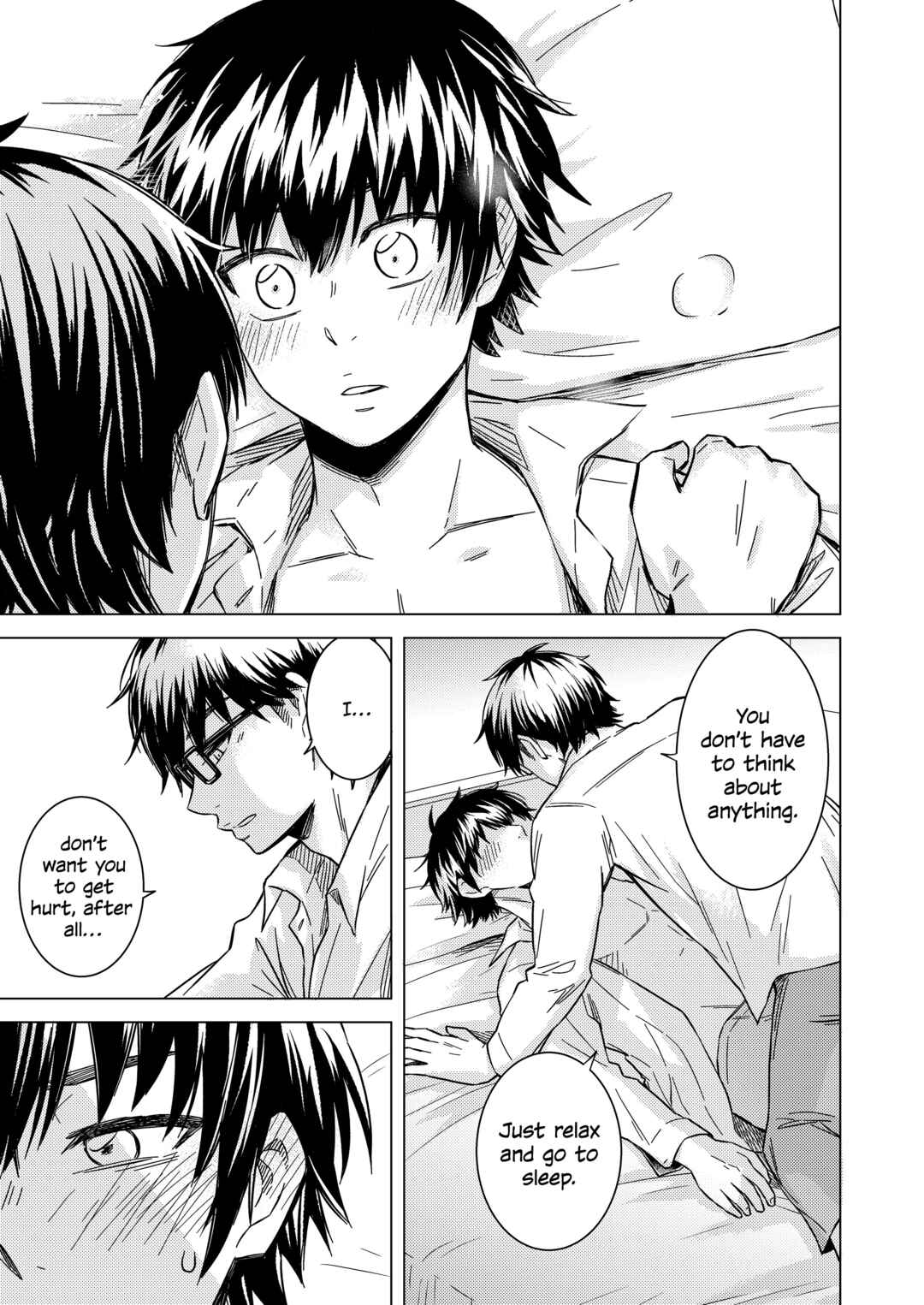 Page 7 Chapter 2 Daiya no A - Shinaito Derenai Heya (Doujinshi)