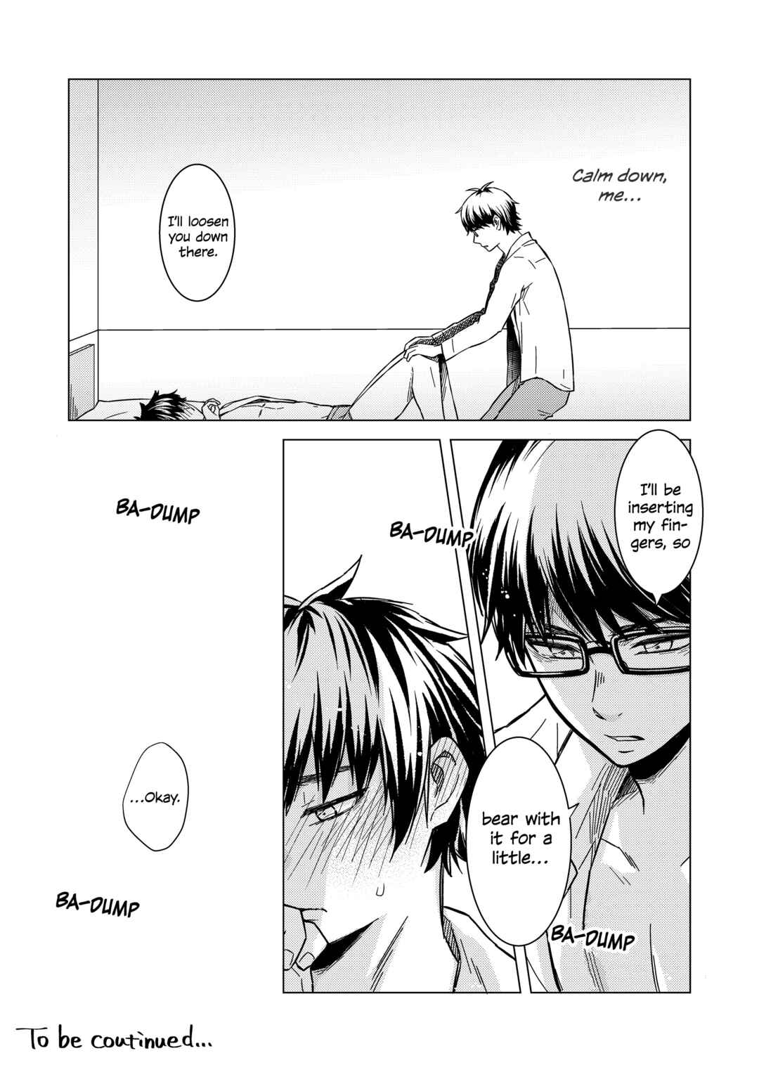 Page 9 Chapter 2 Daiya no A - Shinaito Derenai Heya (Doujinshi)