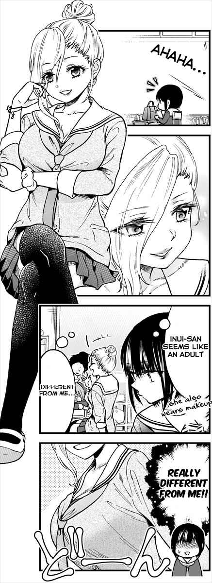 Page 5 Chapter 2 Bakeneko-san wa Ongaeshi ga shitai