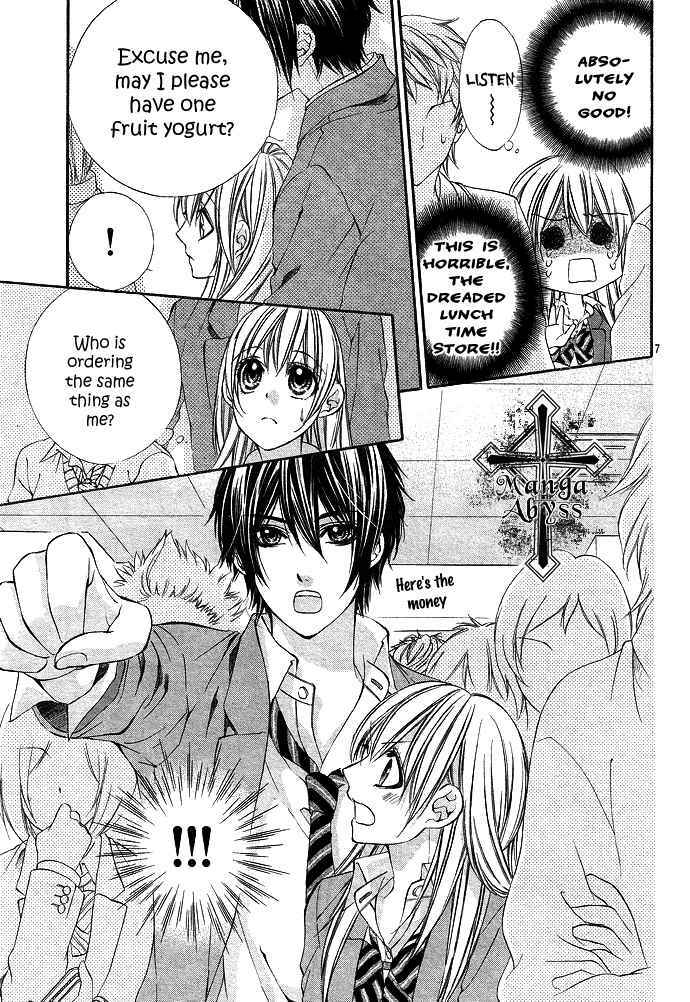 Page 11 Chapter 4 Boku Kara Kimi ga Kienai