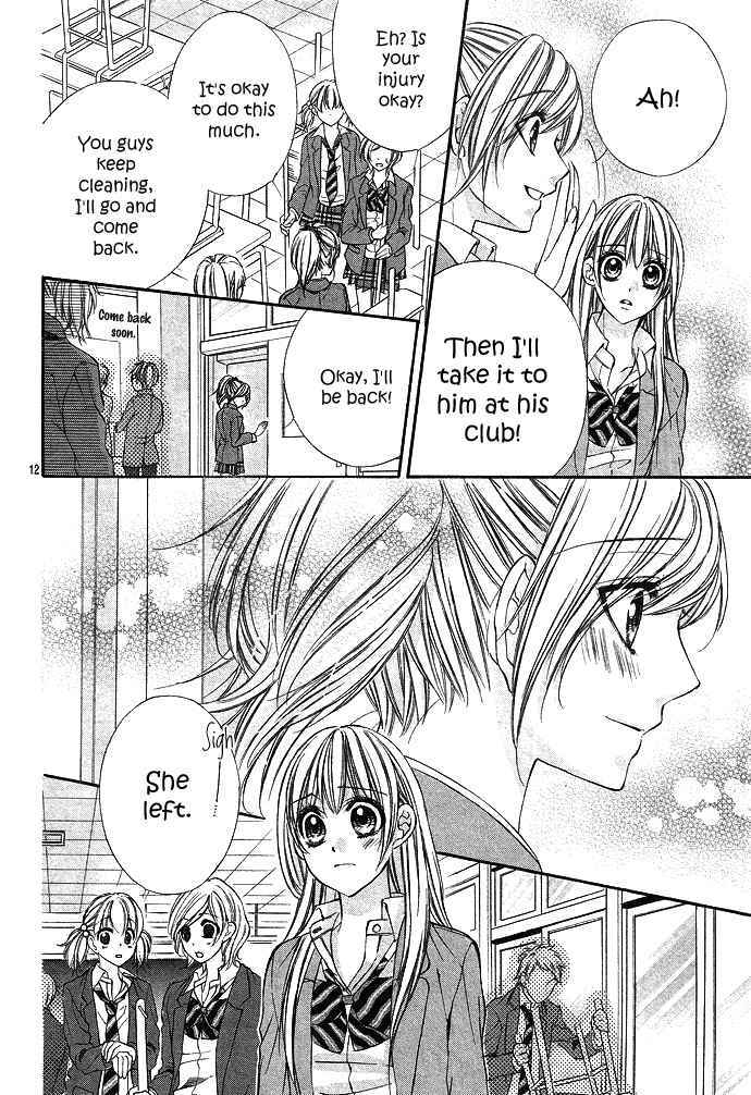 Page 16 Chapter 4 Boku Kara Kimi ga Kienai
