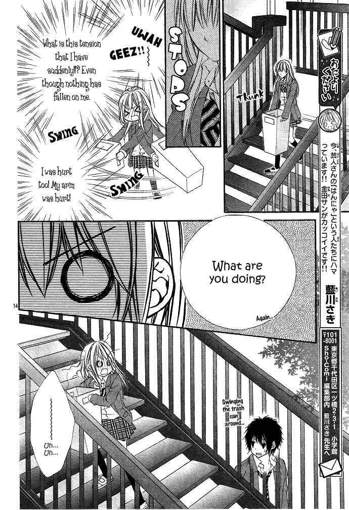 Page 18 Chapter 4 Boku Kara Kimi ga Kienai