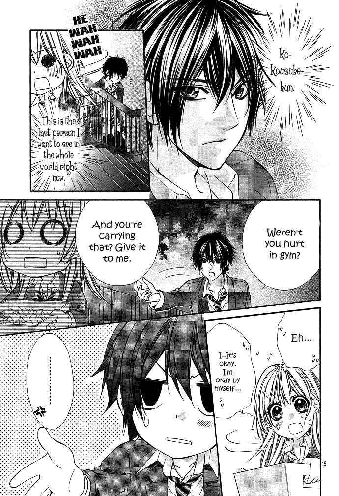 Page 19 Chapter 4 Boku Kara Kimi ga Kienai
