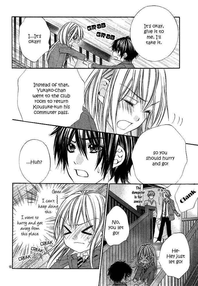 Page 20 Chapter 4 Boku Kara Kimi ga Kienai