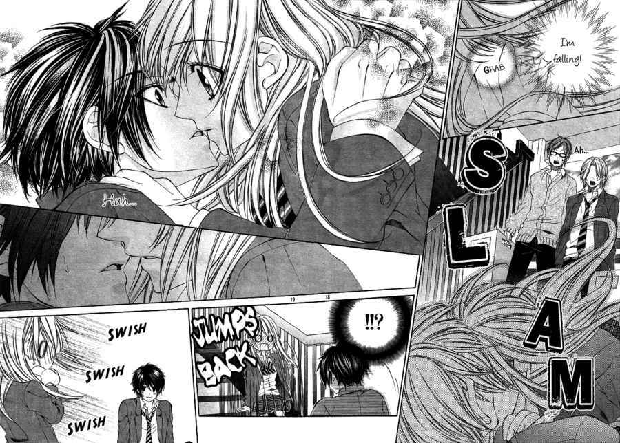 Page 22 Chapter 4 Boku Kara Kimi ga Kienai