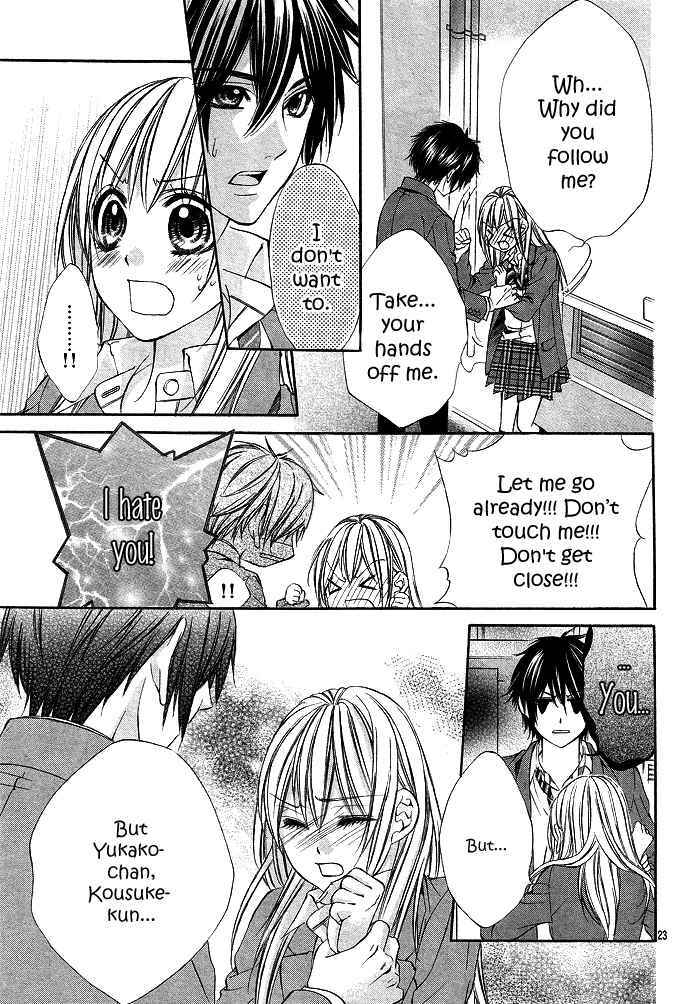 Page 26 Chapter 4 Boku Kara Kimi ga Kienai
