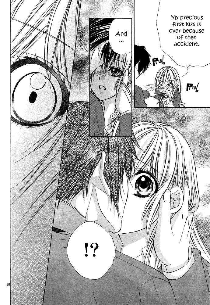 Page 29 Chapter 4 Boku Kara Kimi ga Kienai