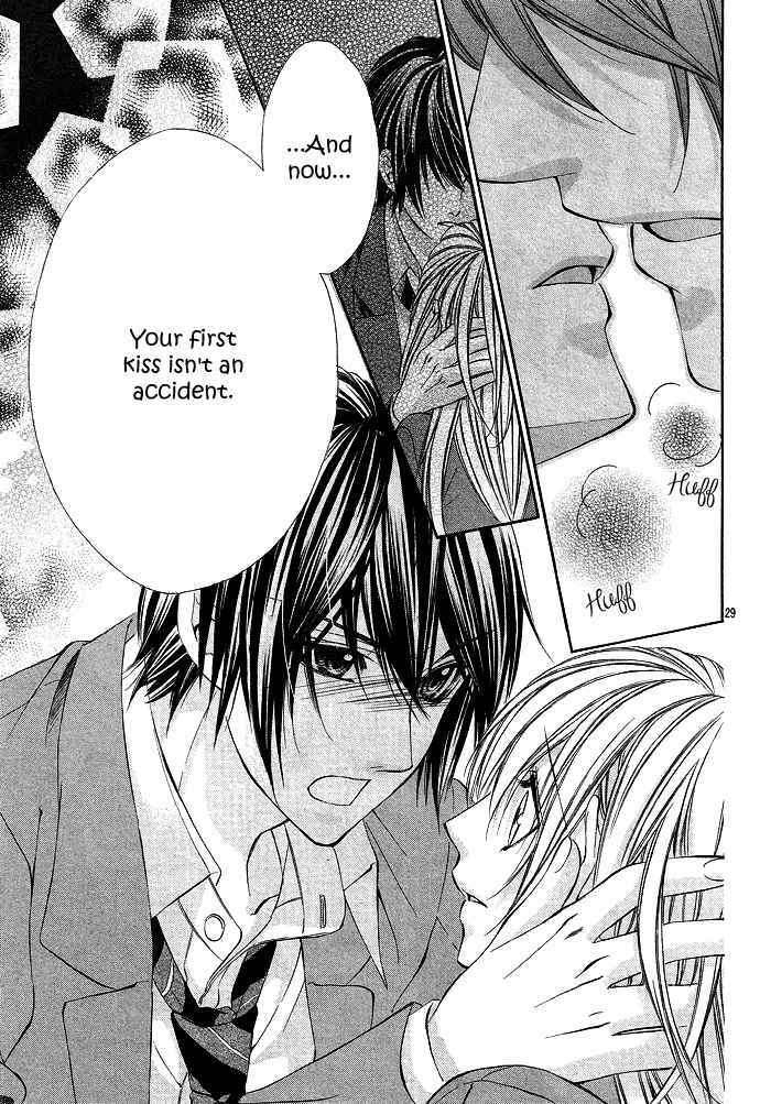 Page 32 Chapter 4 Boku Kara Kimi ga Kienai