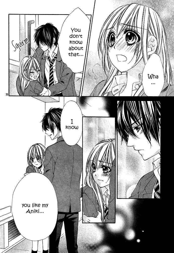 Page 33 Chapter 4 Boku Kara Kimi ga Kienai