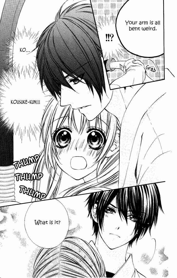 Page 11 Chapter 7 Boku Kara Kimi ga Kienai