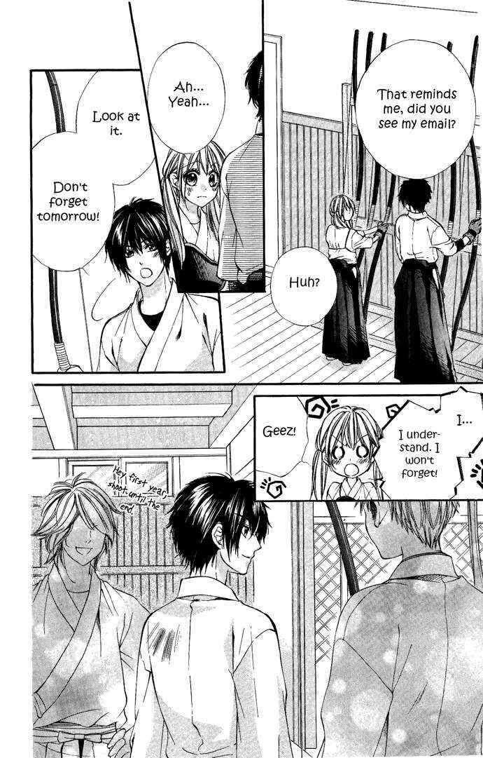 Page 16 Chapter 7 Boku Kara Kimi ga Kienai