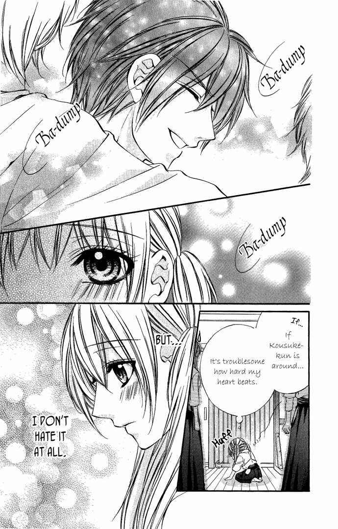 Page 17 Chapter 7 Boku Kara Kimi ga Kienai