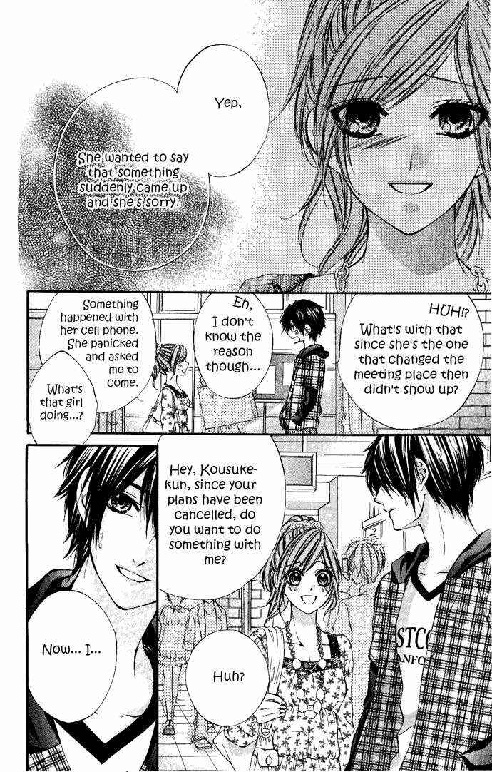Page 26 Chapter 7 Boku Kara Kimi ga Kienai