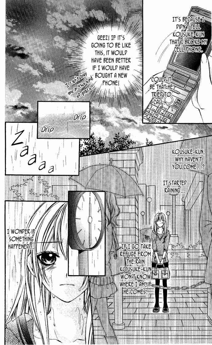 Page 28 Chapter 7 Boku Kara Kimi ga Kienai