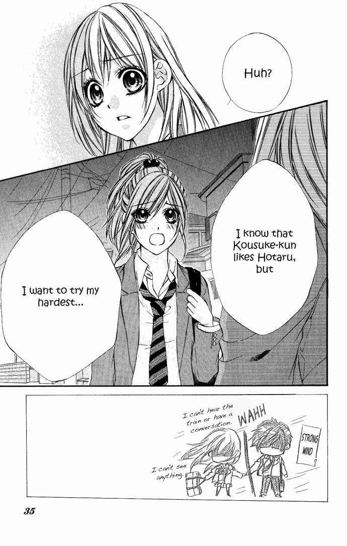 Page 5 Chapter 7 Boku Kara Kimi ga Kienai