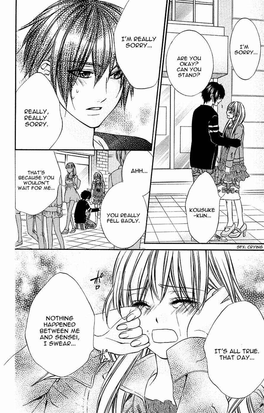 Page 20 Chapter 13 Boku Kara Kimi ga Kienai