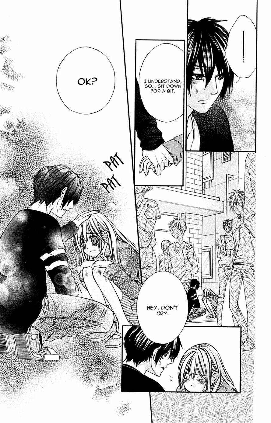 Page 21 Chapter 13 Boku Kara Kimi ga Kienai