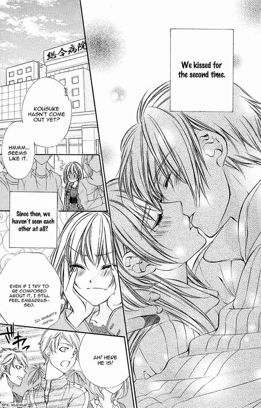 Page 3 Chapter 13 Boku Kara Kimi ga Kienai