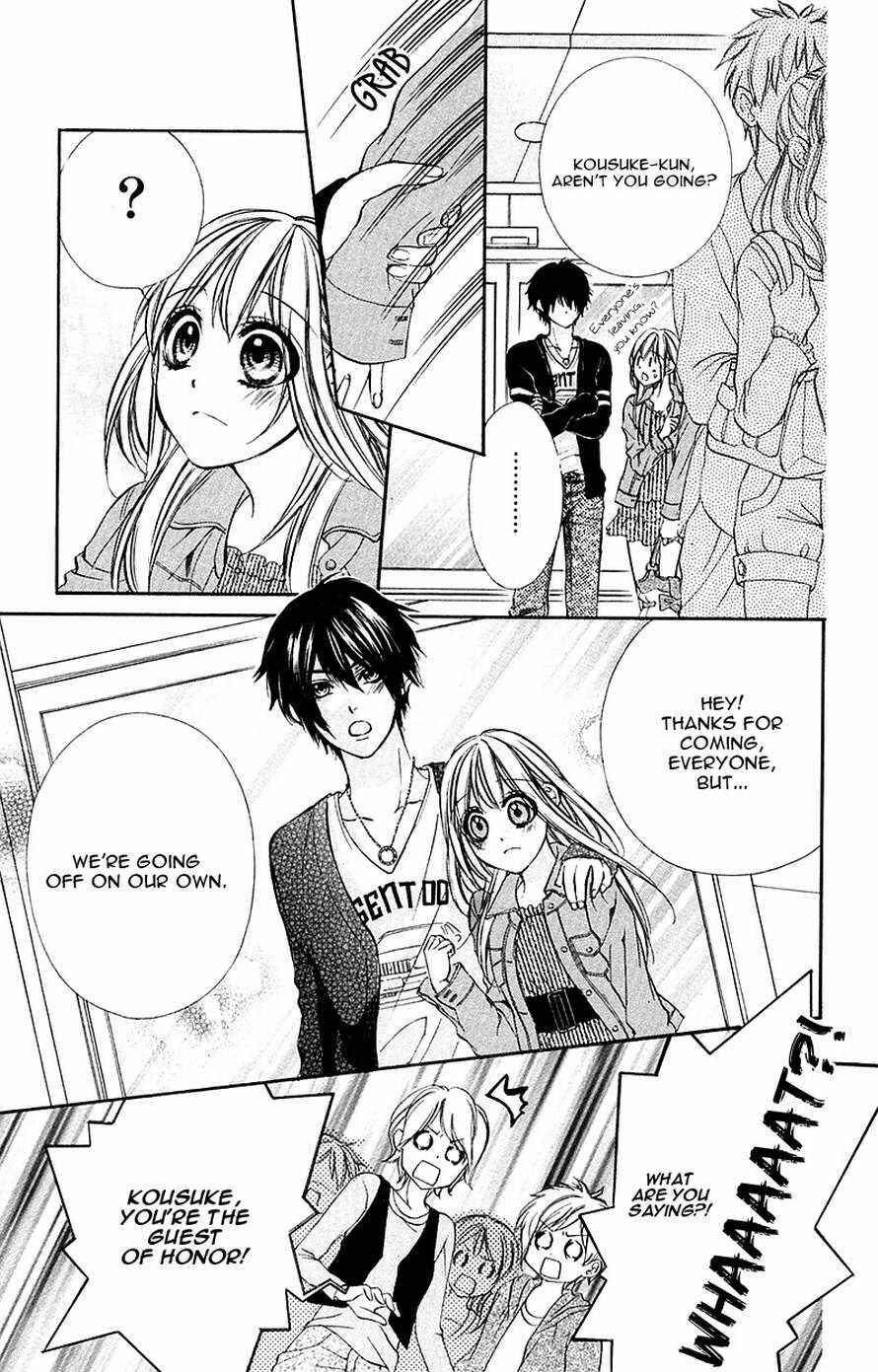 Page 7 Chapter 13 Boku Kara Kimi ga Kienai