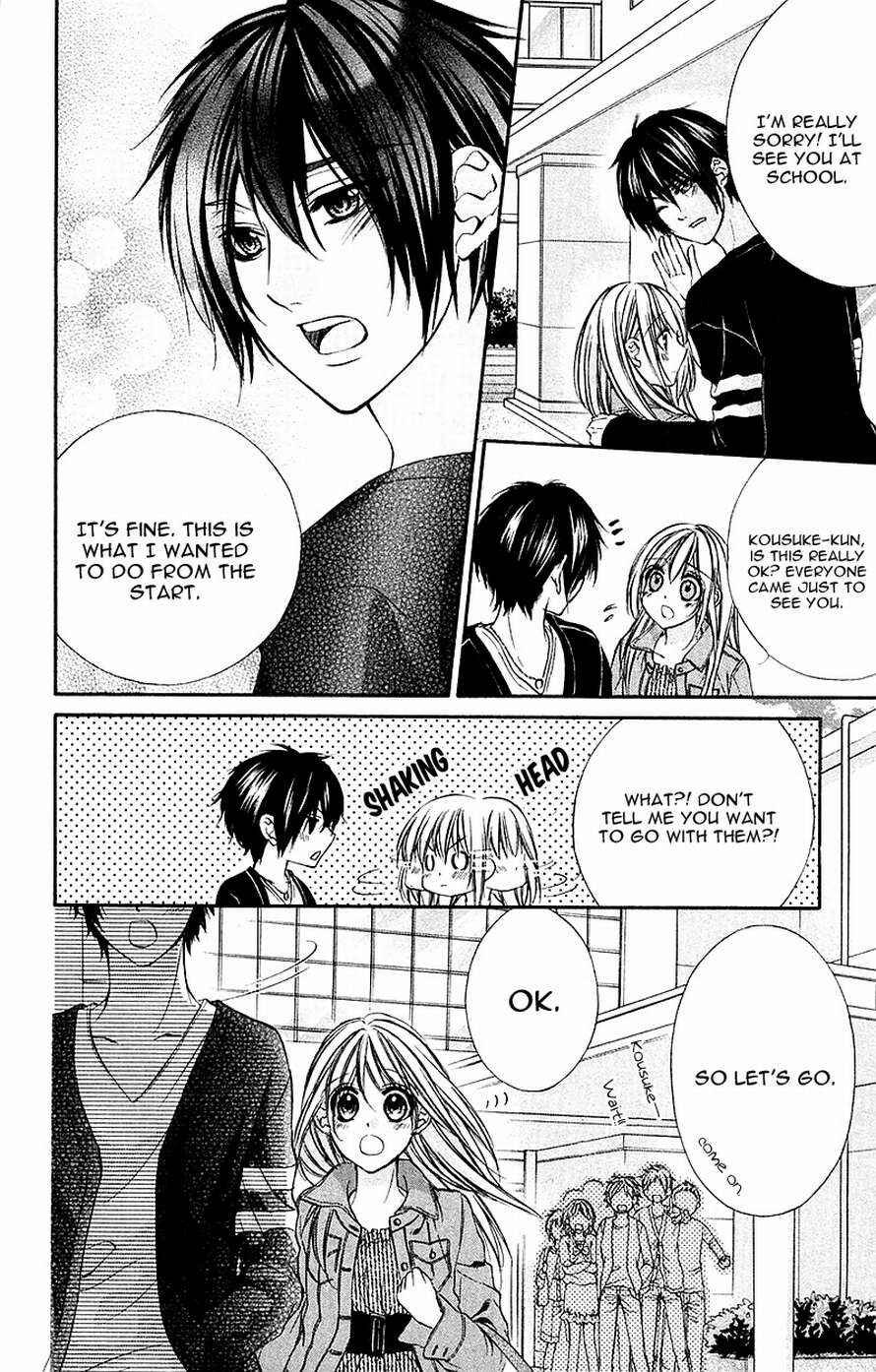 Page 8 Chapter 13 Boku Kara Kimi ga Kienai