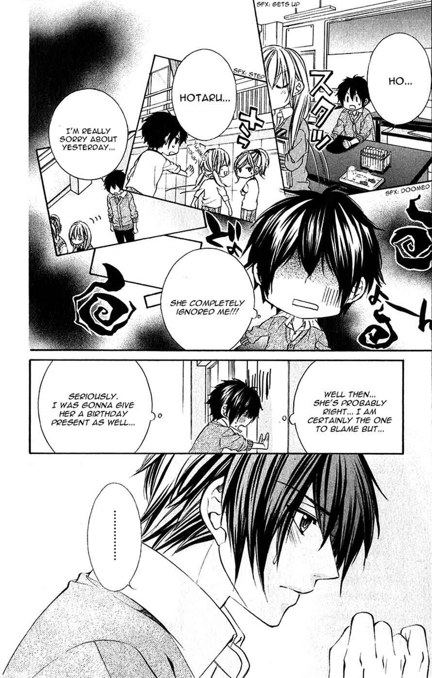 Page 10 Chapter 18 Boku Kara Kimi ga Kienai