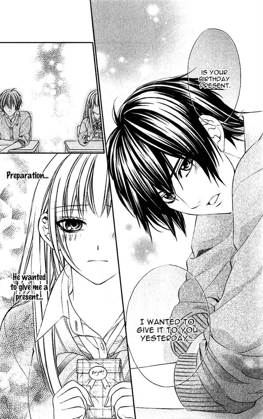 Page 13 Chapter 18 Boku Kara Kimi ga Kienai