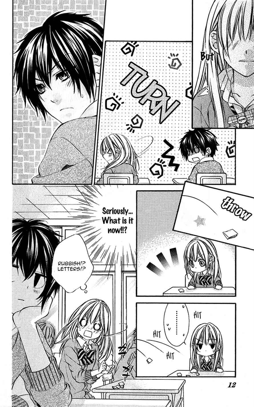 Page 14 Chapter 18 Boku Kara Kimi ga Kienai