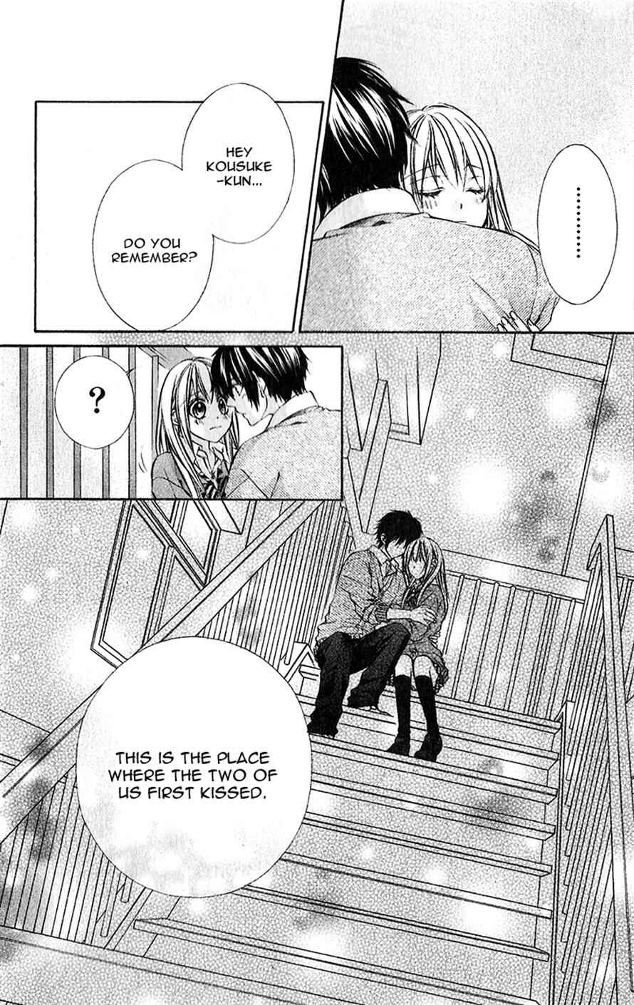 Page 28 Chapter 18 Boku Kara Kimi ga Kienai