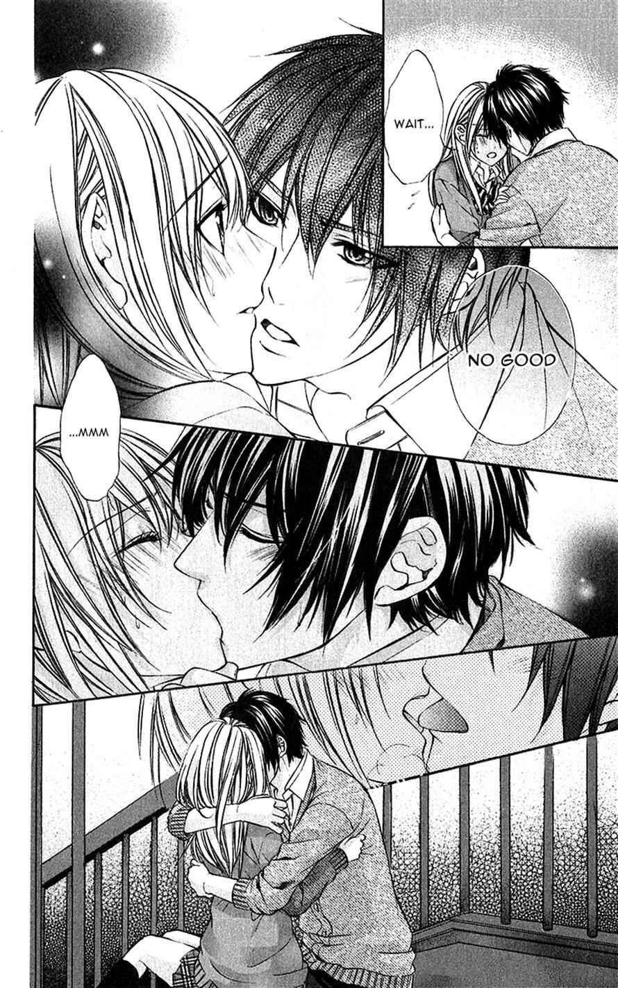 Page 31 Chapter 18 Boku Kara Kimi ga Kienai