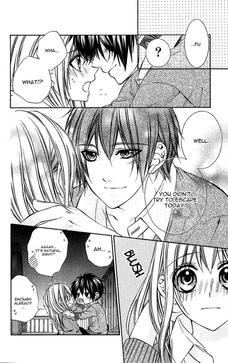 Page 33 Chapter 18 Boku Kara Kimi ga Kienai