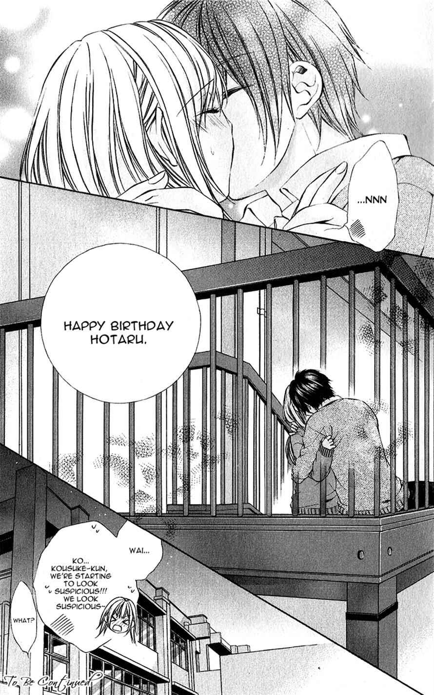 Page 34 Chapter 18 Boku Kara Kimi ga Kienai