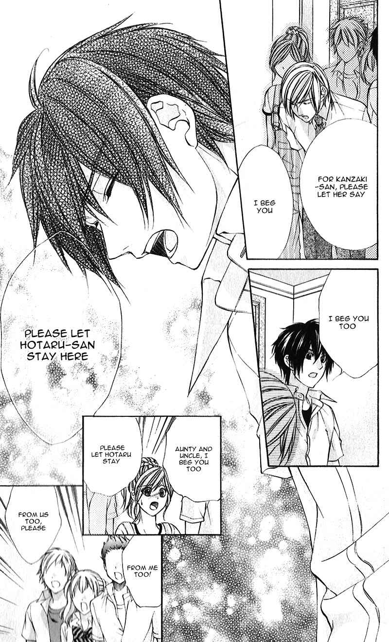 Page 28 Chapter 23 Boku Kara Kimi ga Kienai