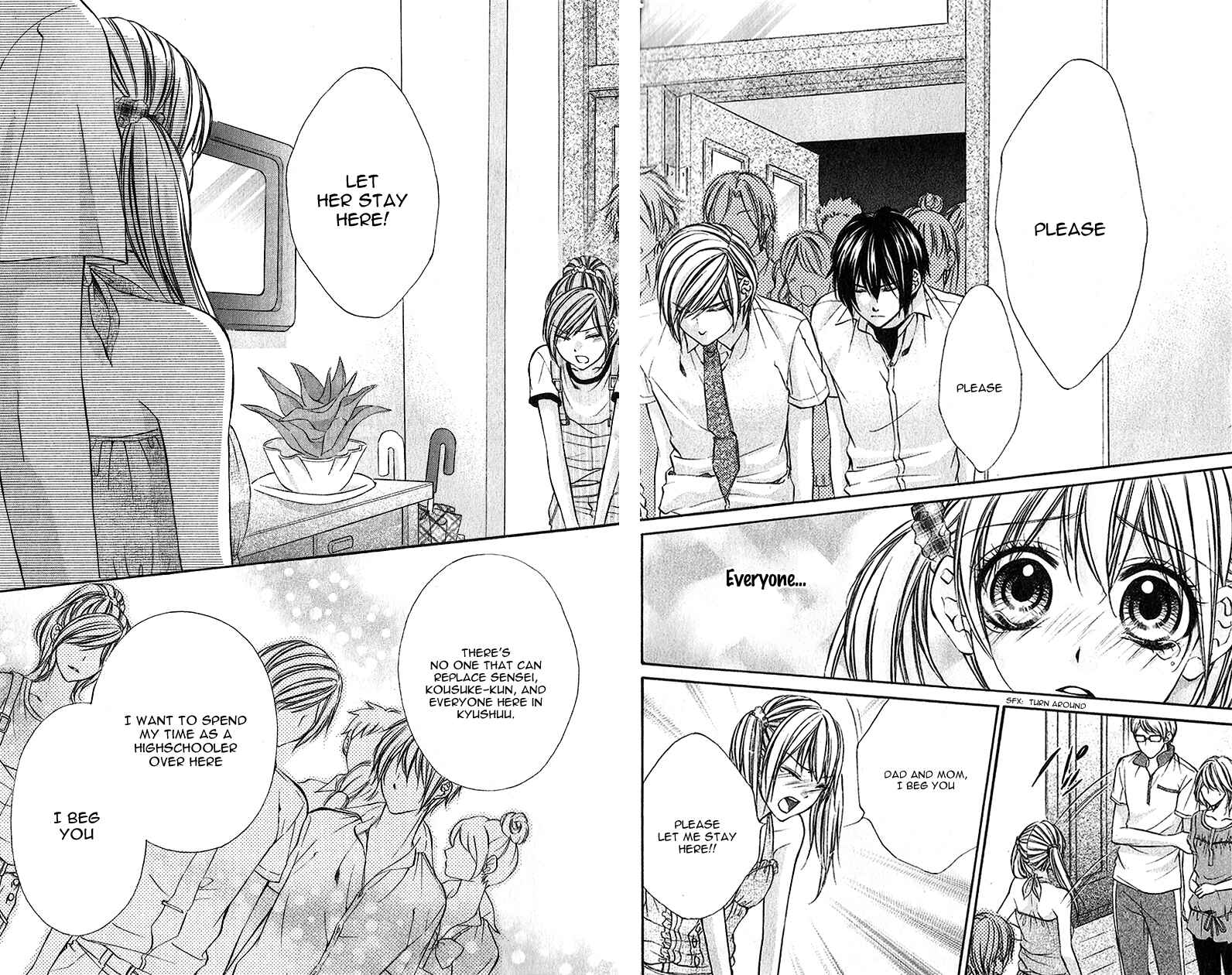 Page 29 Chapter 23 Boku Kara Kimi ga Kienai