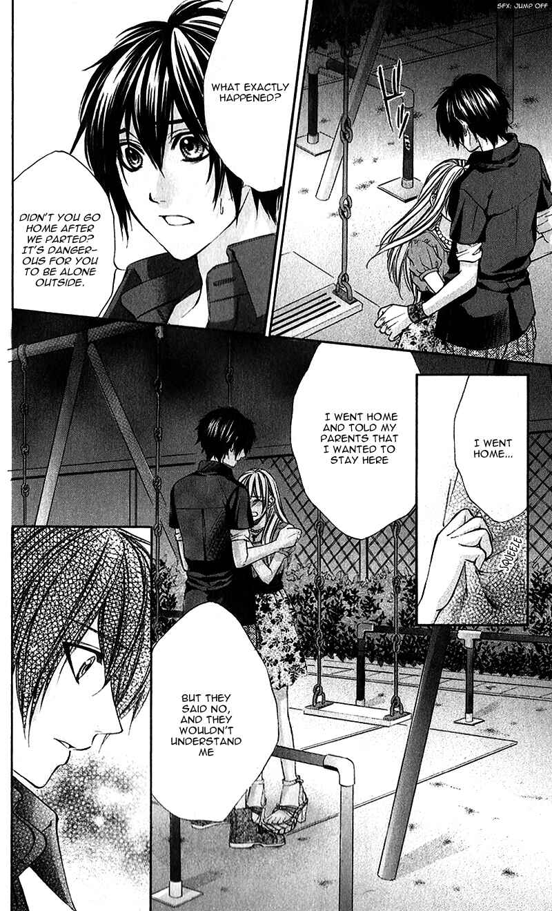Page 7 Chapter 23 Boku Kara Kimi ga Kienai