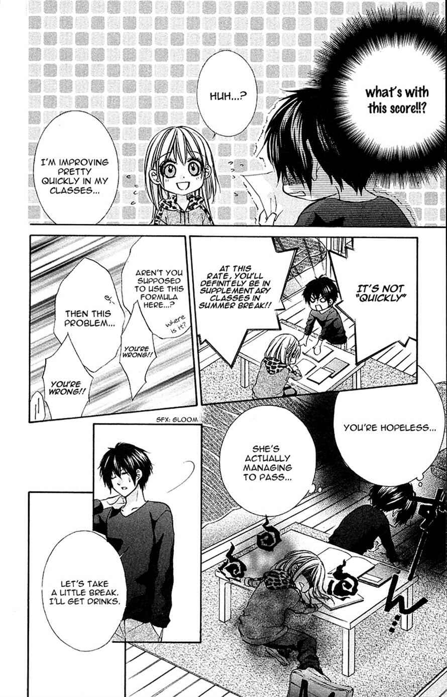 Page 4 Chapter 17 Boku Kara Kimi ga Kienai