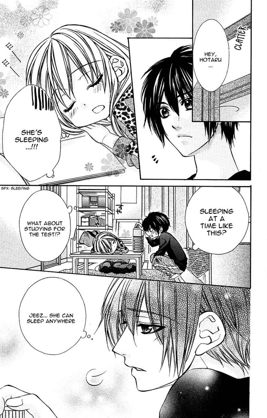 Page 5 Chapter 17 Boku Kara Kimi ga Kienai