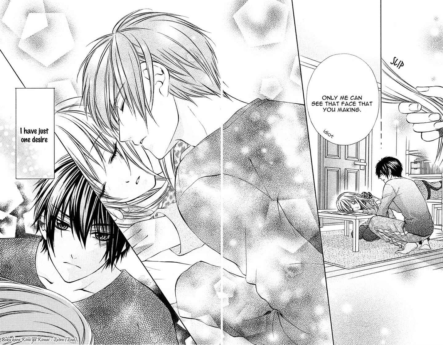 Page 6 Chapter 17 Boku Kara Kimi ga Kienai