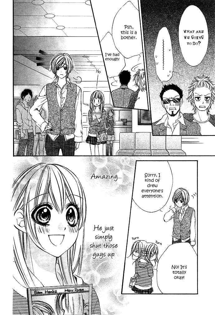 Page 14 Chapter 3 Boku Kara Kimi ga Kienai