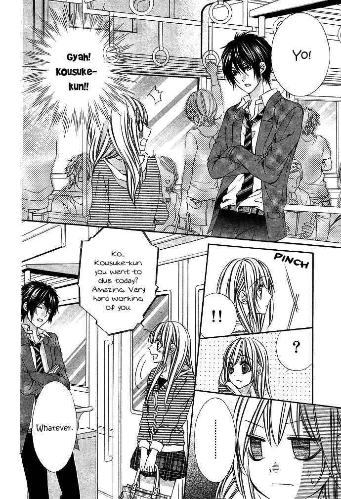 Page 16 Chapter 3 Boku Kara Kimi ga Kienai