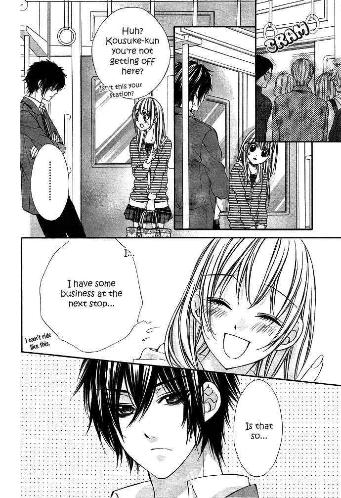 Page 18 Chapter 3 Boku Kara Kimi ga Kienai