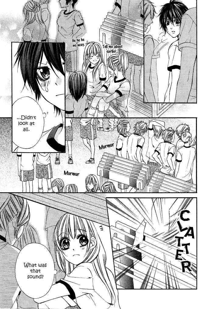 Page 23 Chapter 3 Boku Kara Kimi ga Kienai